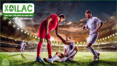 Xem bóng đá trực tuyến - Đơn giản và tiện lợi trên xoilac-tvv.today